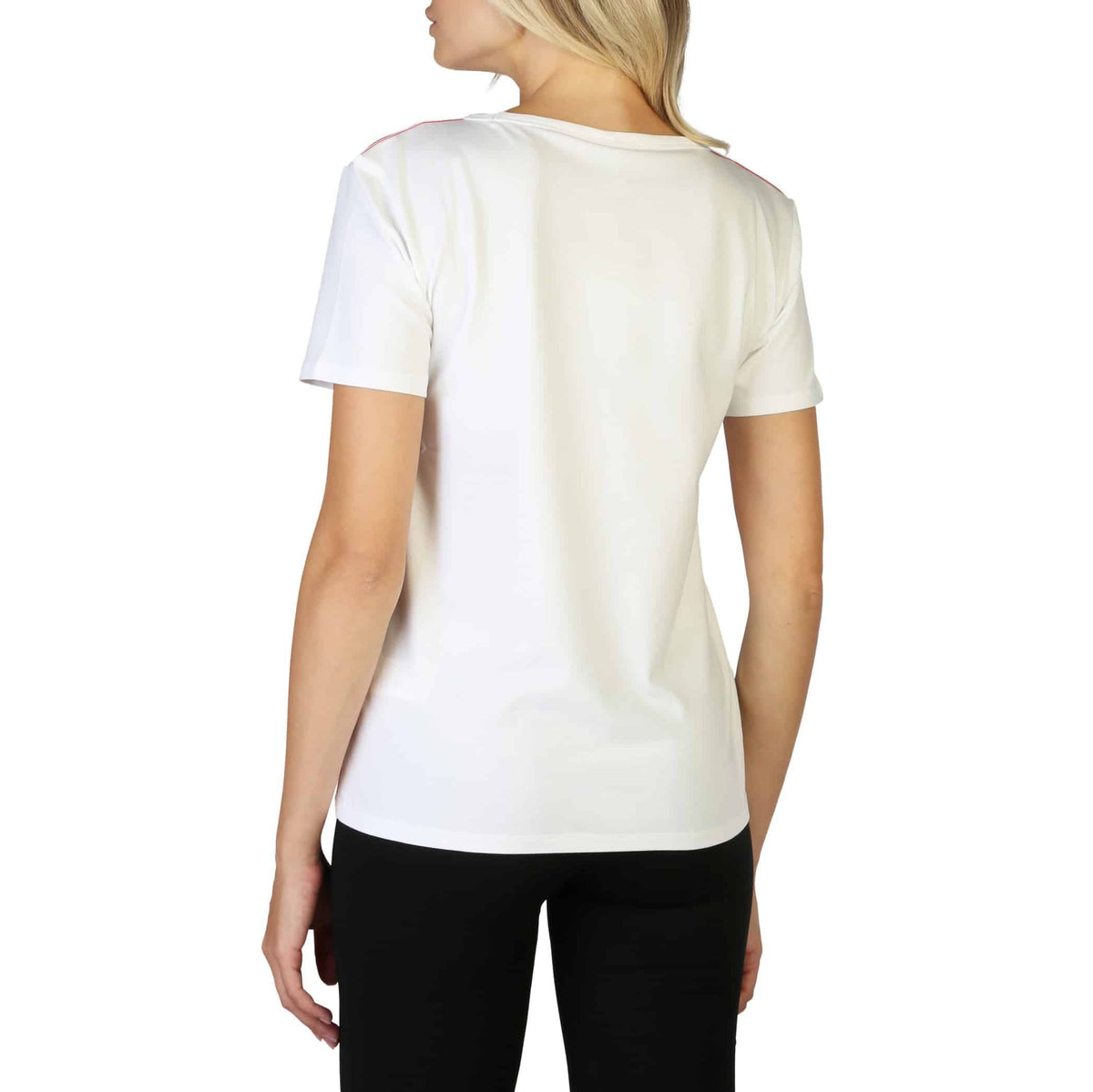Moschino T-Shirt 1901-9003 – Weiß 2