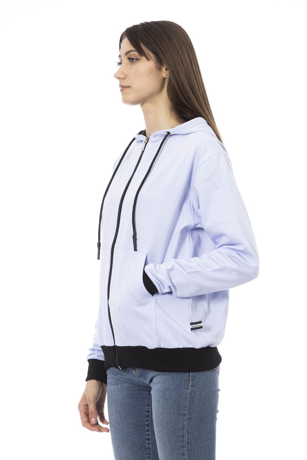 Baldinini Trend Felpa 21914_MANTOVA – violet 2