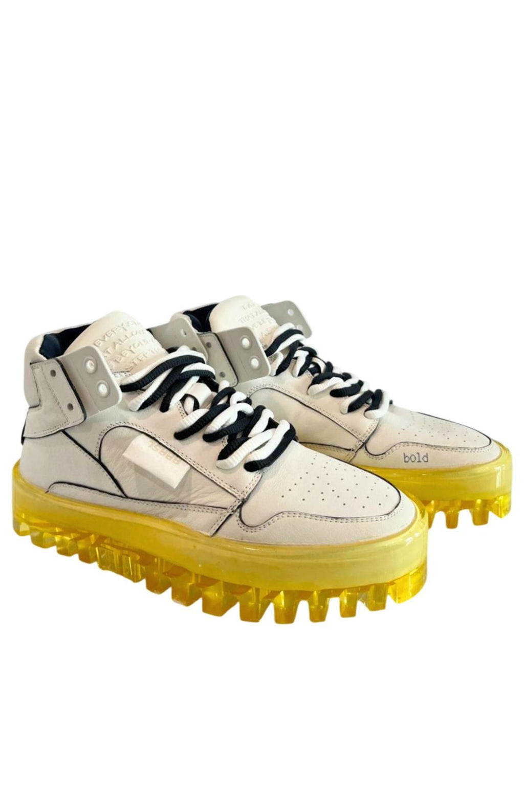 Rbrsl Sneakers 7Y2280D Y42TYD – Weiß 3