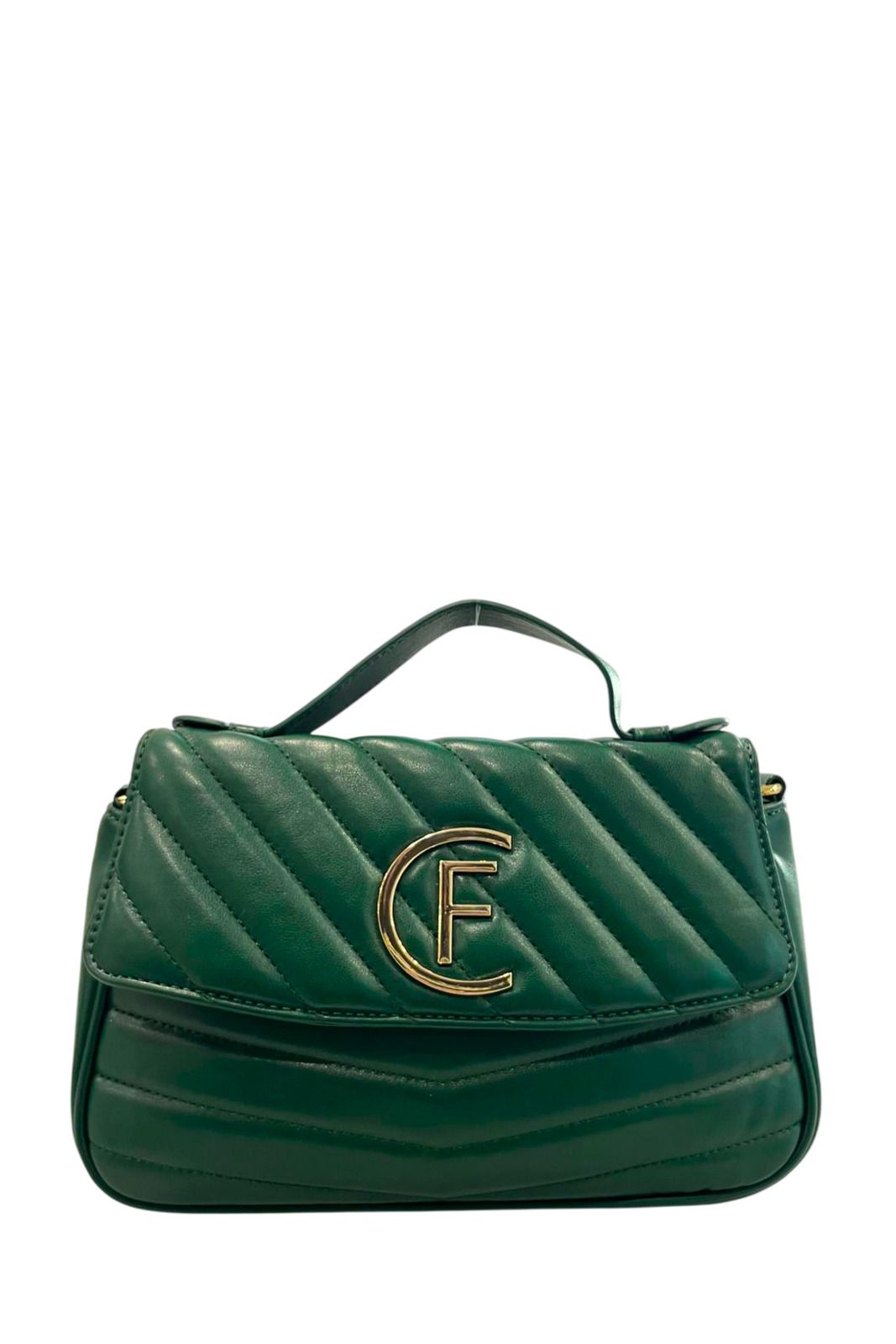 Cristinaeffe A mano CF24FW026 – Grün 1