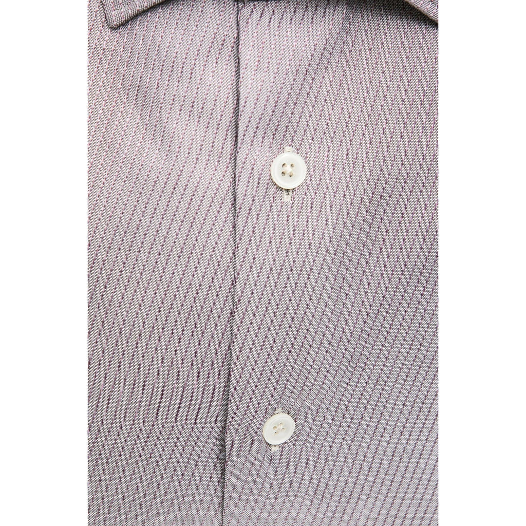 Robert Friedman Camicia LEO1 SL_57280 – Braun 3