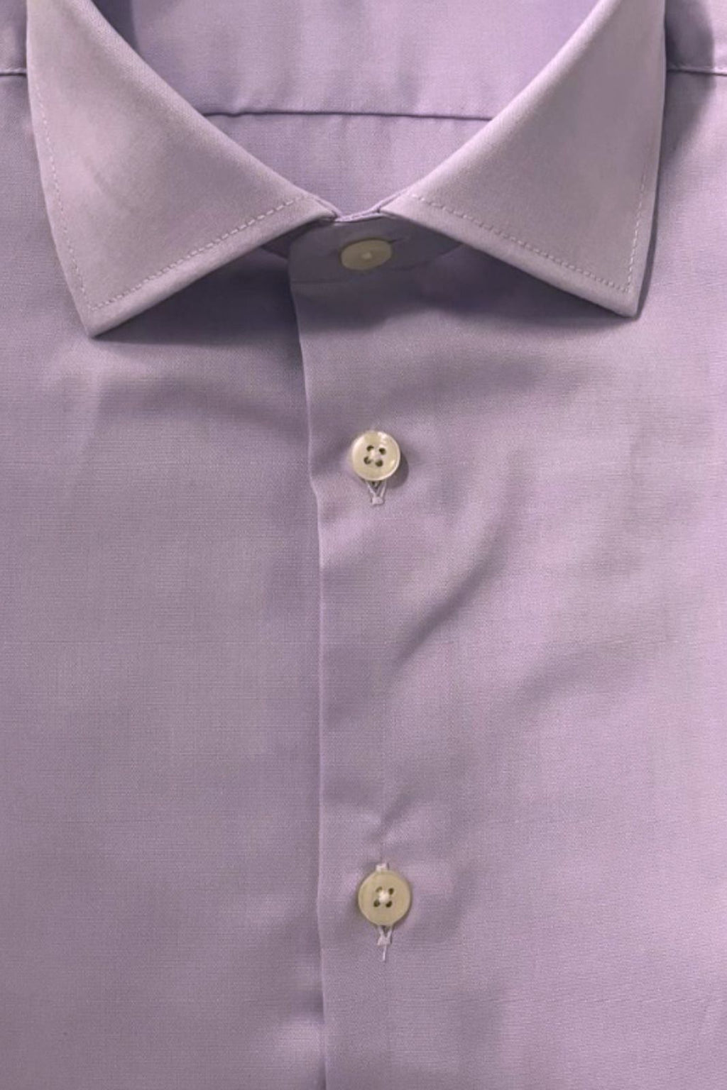 Baldinini Trend Camicia SLIM FR 25 – violet 3