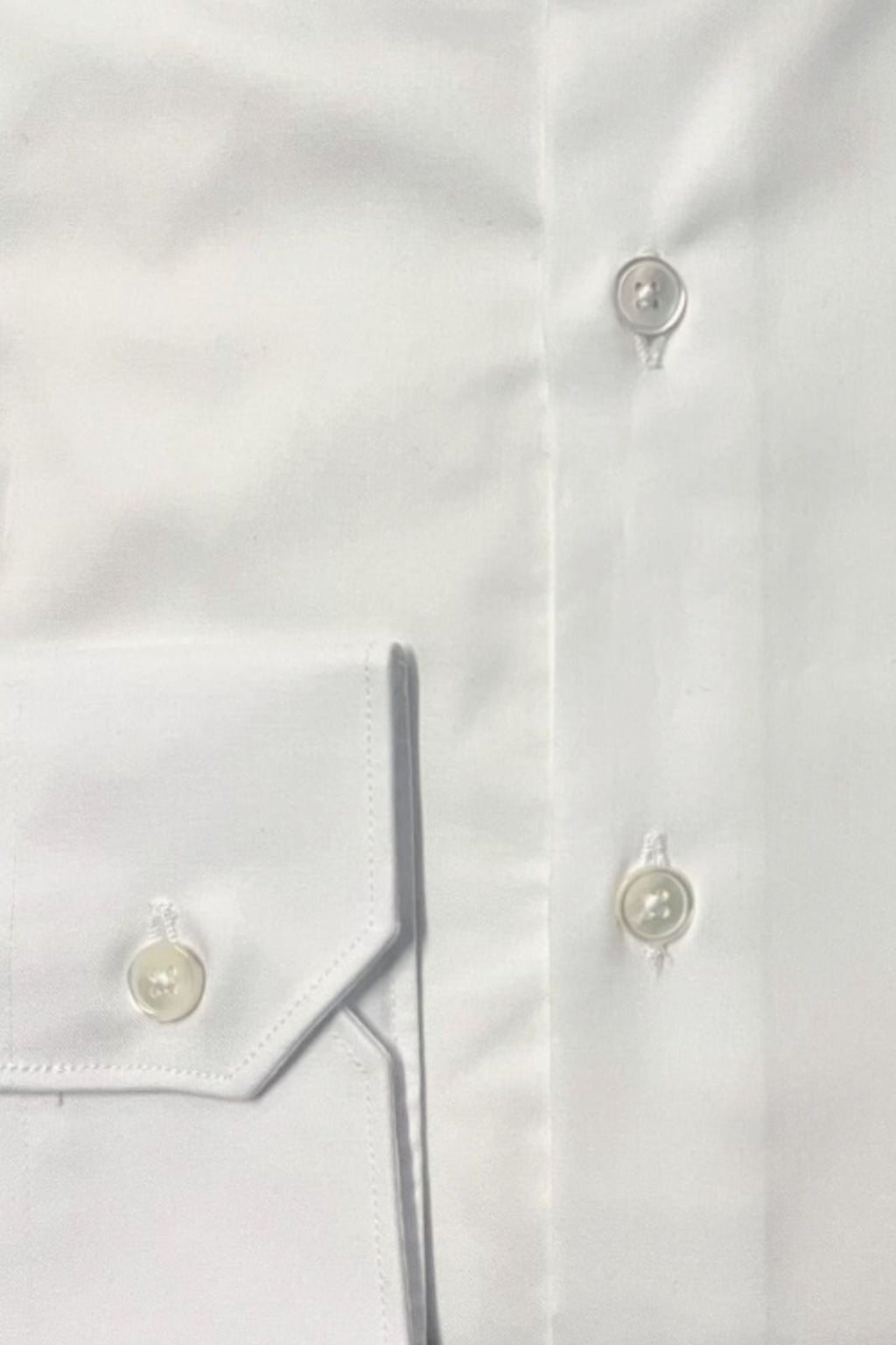 Bagutta Camicia 12509 MIAMI_E – Weiß 4