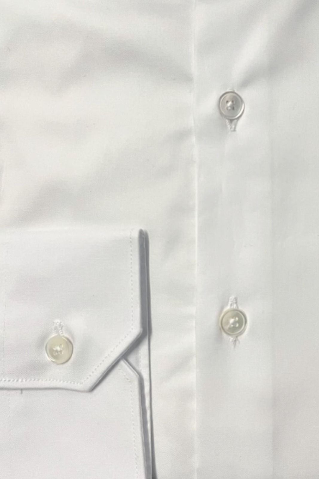 Bagutta Camicia 12509 MIAMI_E – Weiß 4