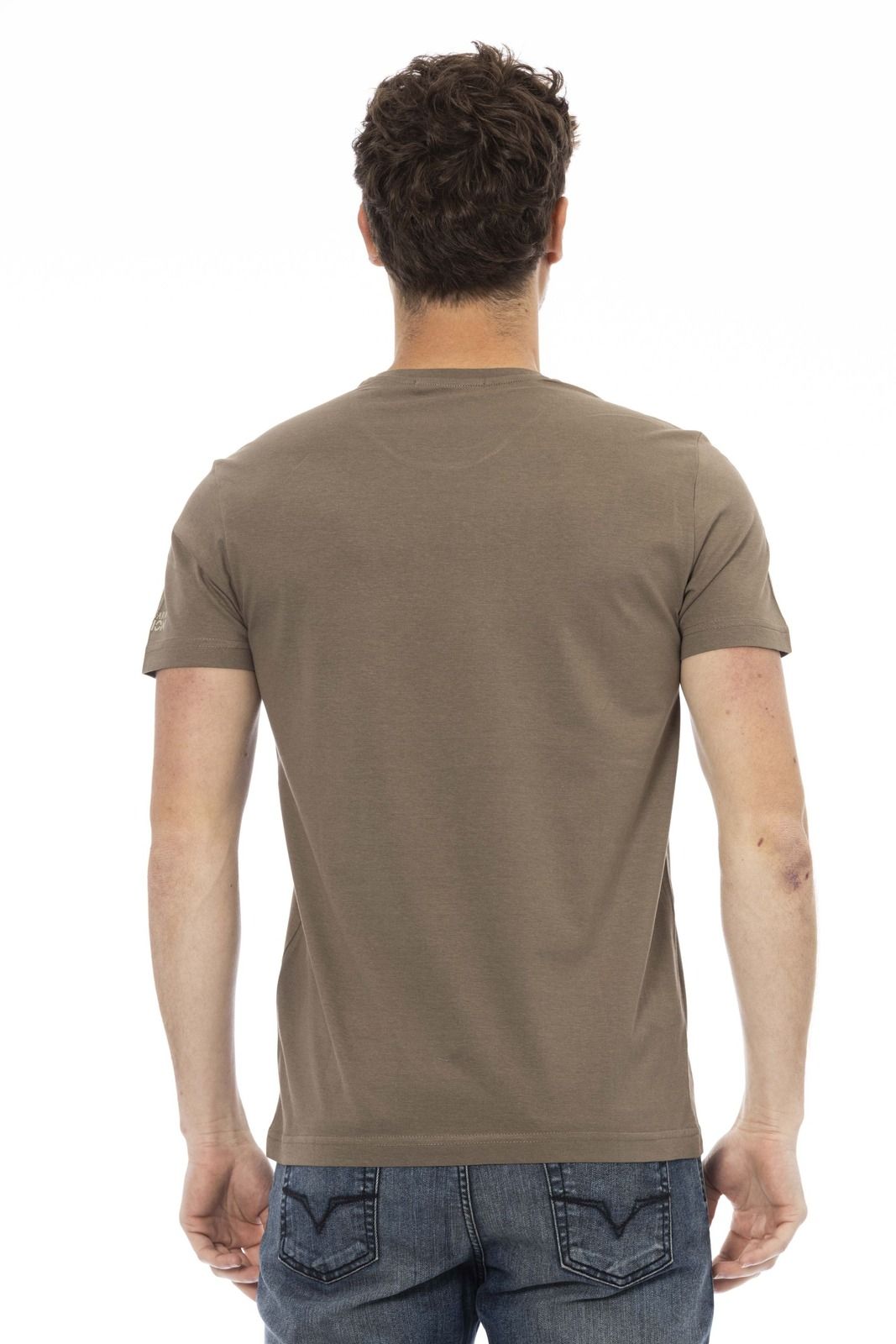 Trussardi Action T-Shirt 2AT08 – Braun 3