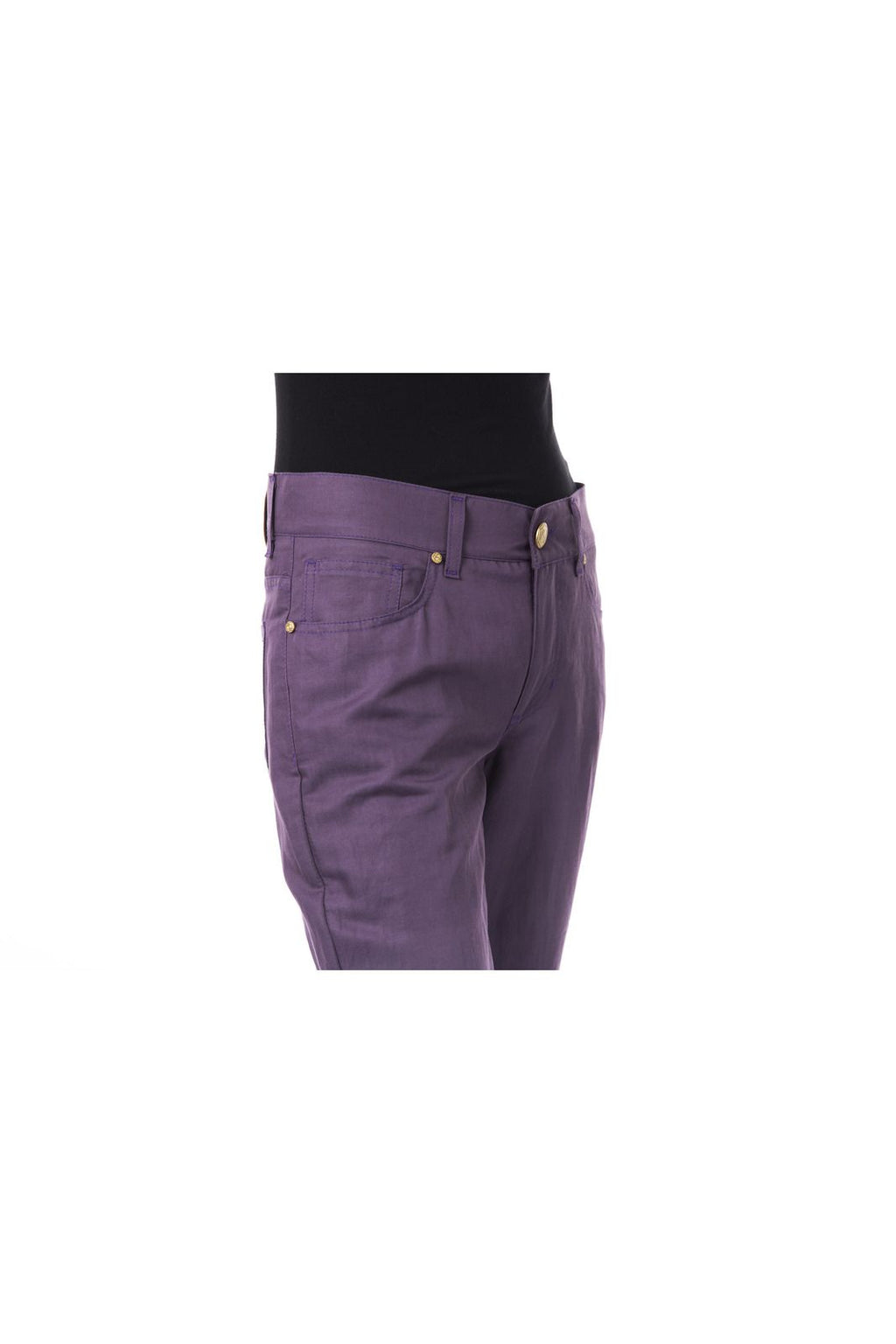 Byblos Hose A1BED0P1 15349 – violet 4