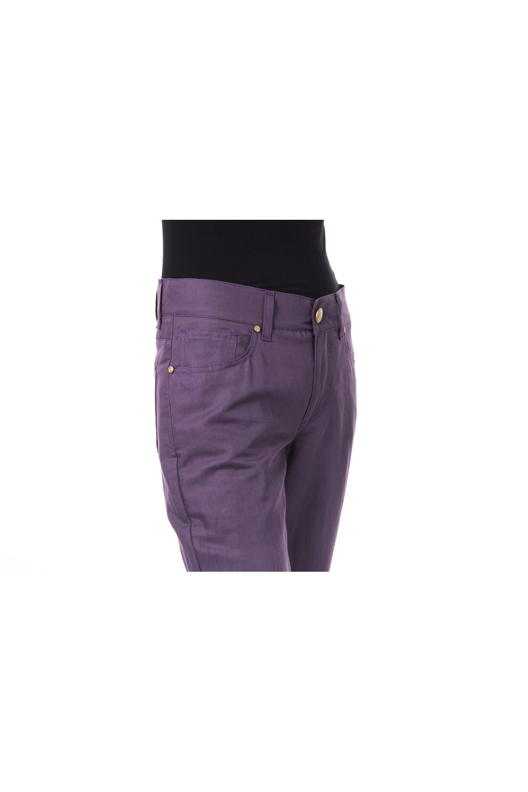 Byblos Hose A1BED0P1 15349 – violet 4