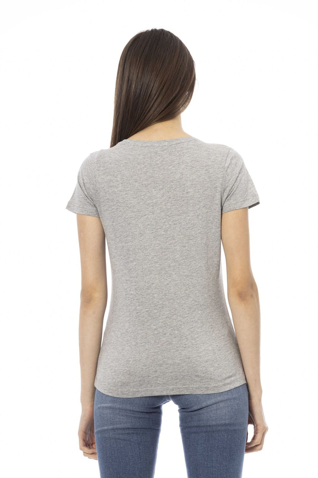 Trussardi Action T-Shirt 2BT26 – Grau 3