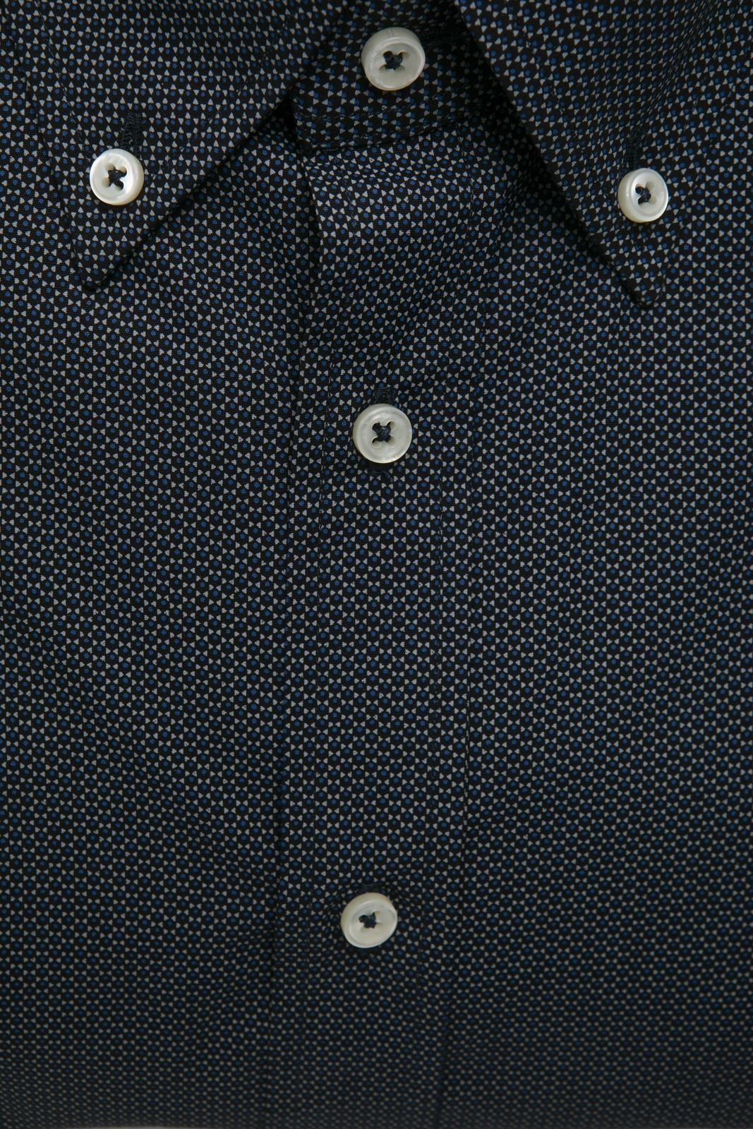Robert Friedman Camicia RALPH RL_57271 – Schwarz 3