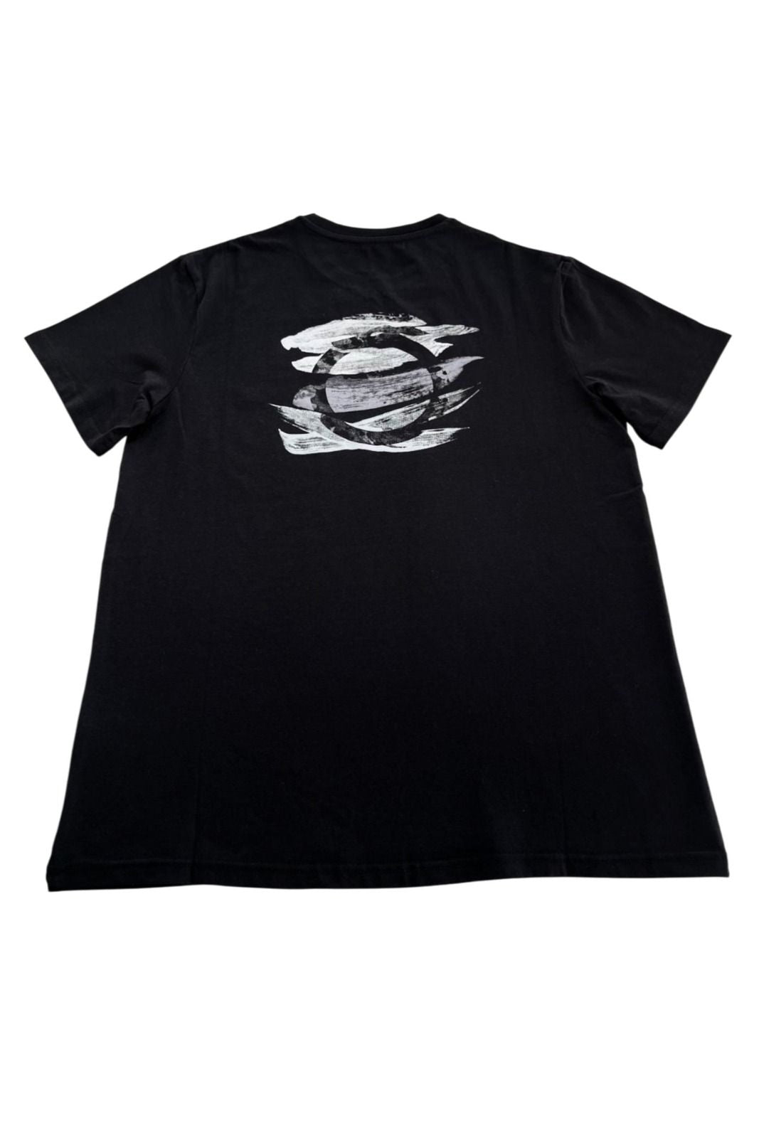 Trussardi Beachwear T-Shirt TRU25MTS03 – Schwarz 2