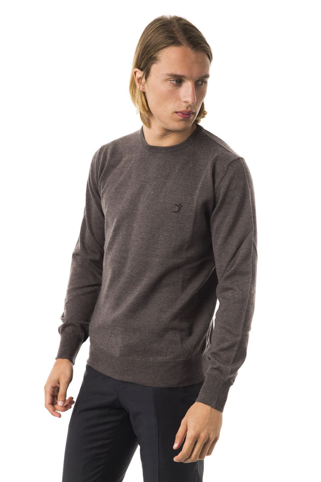 Uominitaliani Felpa I2R 0400 GC20 – Grau 2