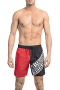 Bikkembergs Beachwear Badebekleidung BKK1MBM09 – Rot 1