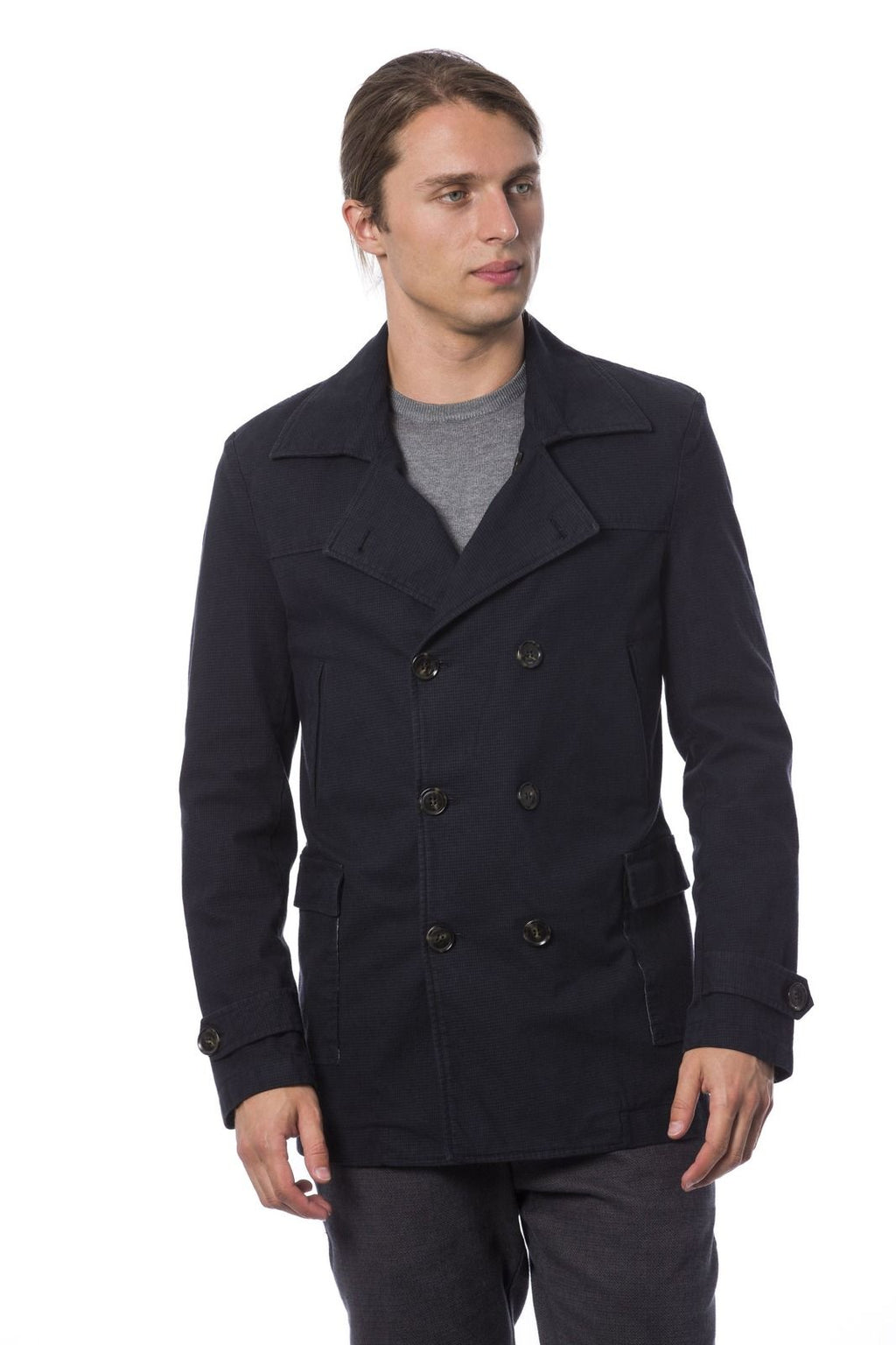 Verri Giacca GFS010 02T0023 – Blau 1