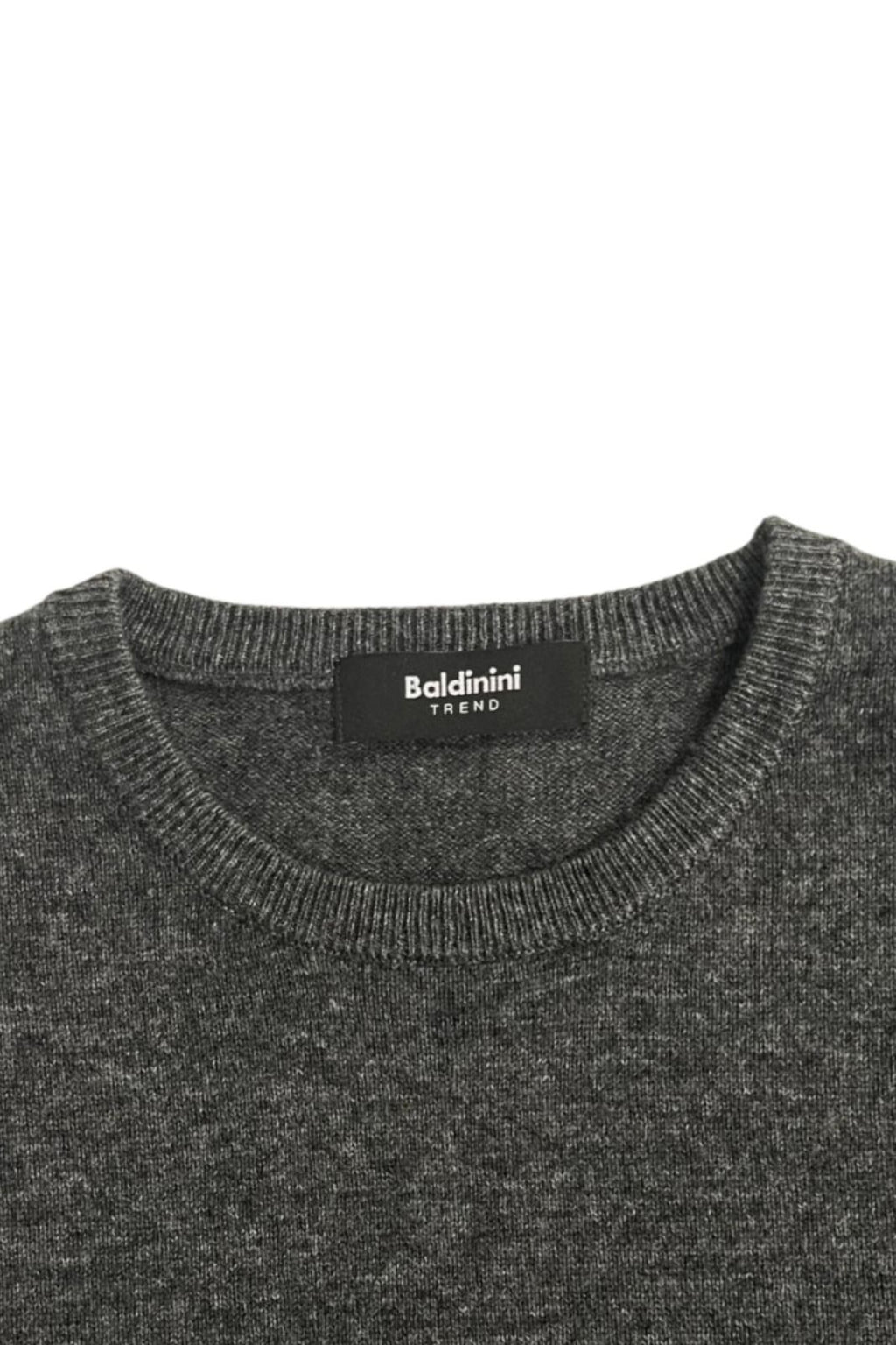 Baldinini Trend Felpa 1651801_TARANTO – Grau 4