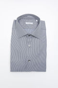 Robert Friedman Camicia LEO1 SL_57117 – Blau 1