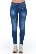 Frankie Morello Jeans FWCS9207JE – Blau 1