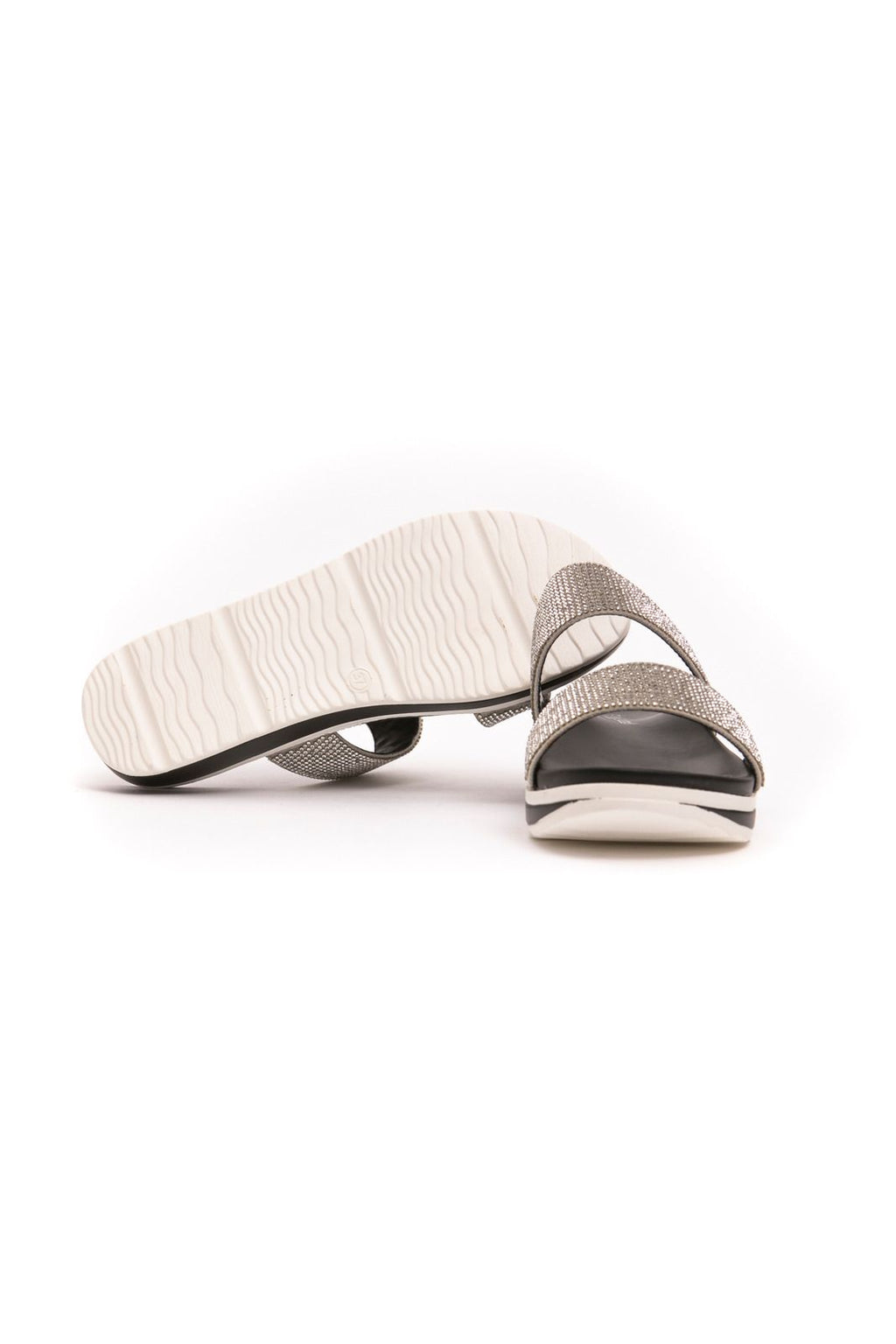 Péché Originel Sandali PECP9A405 – Grau 4