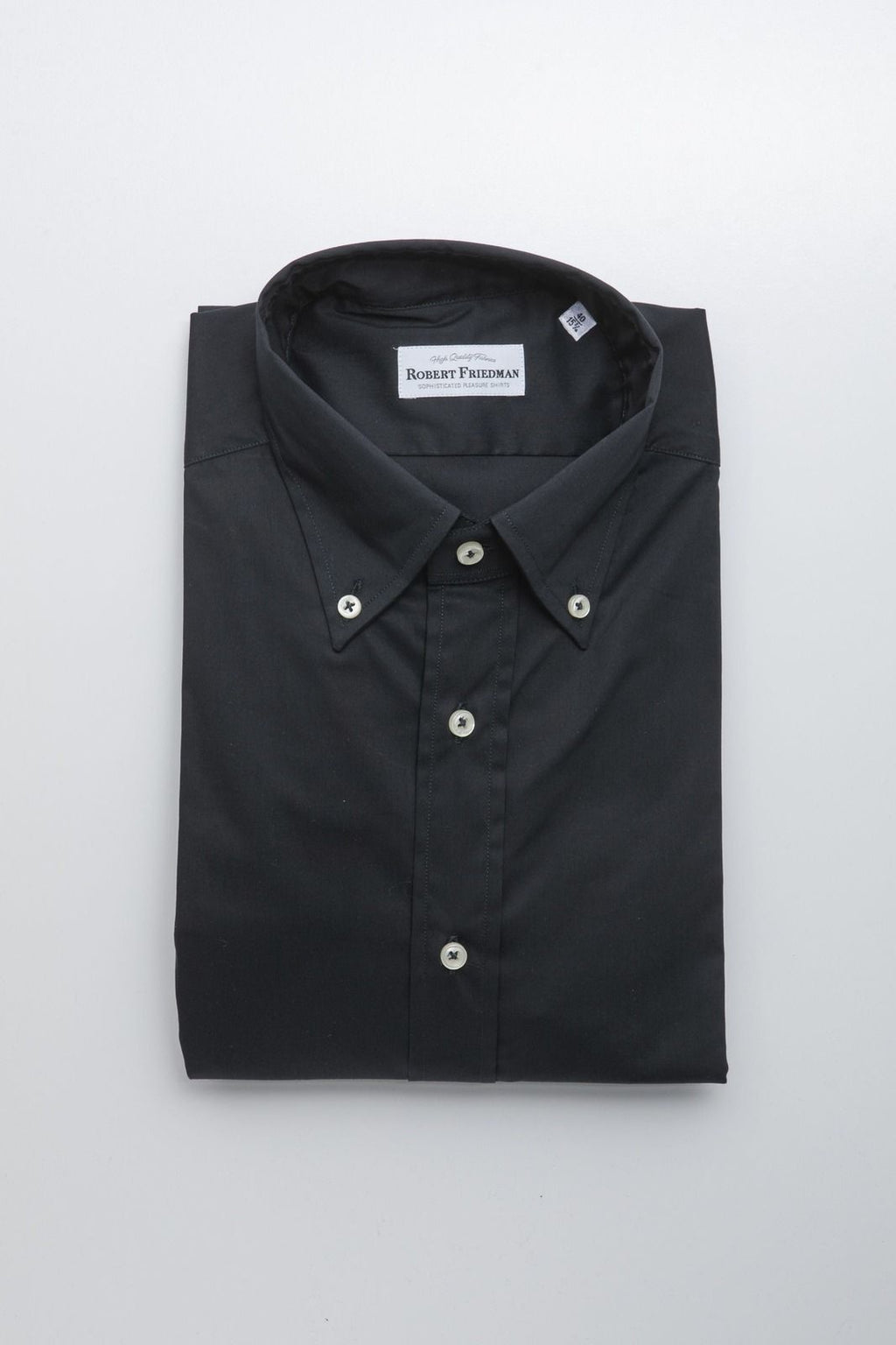 Robert Friedman Camicia RALPH RL_52247 – Schwarz 1