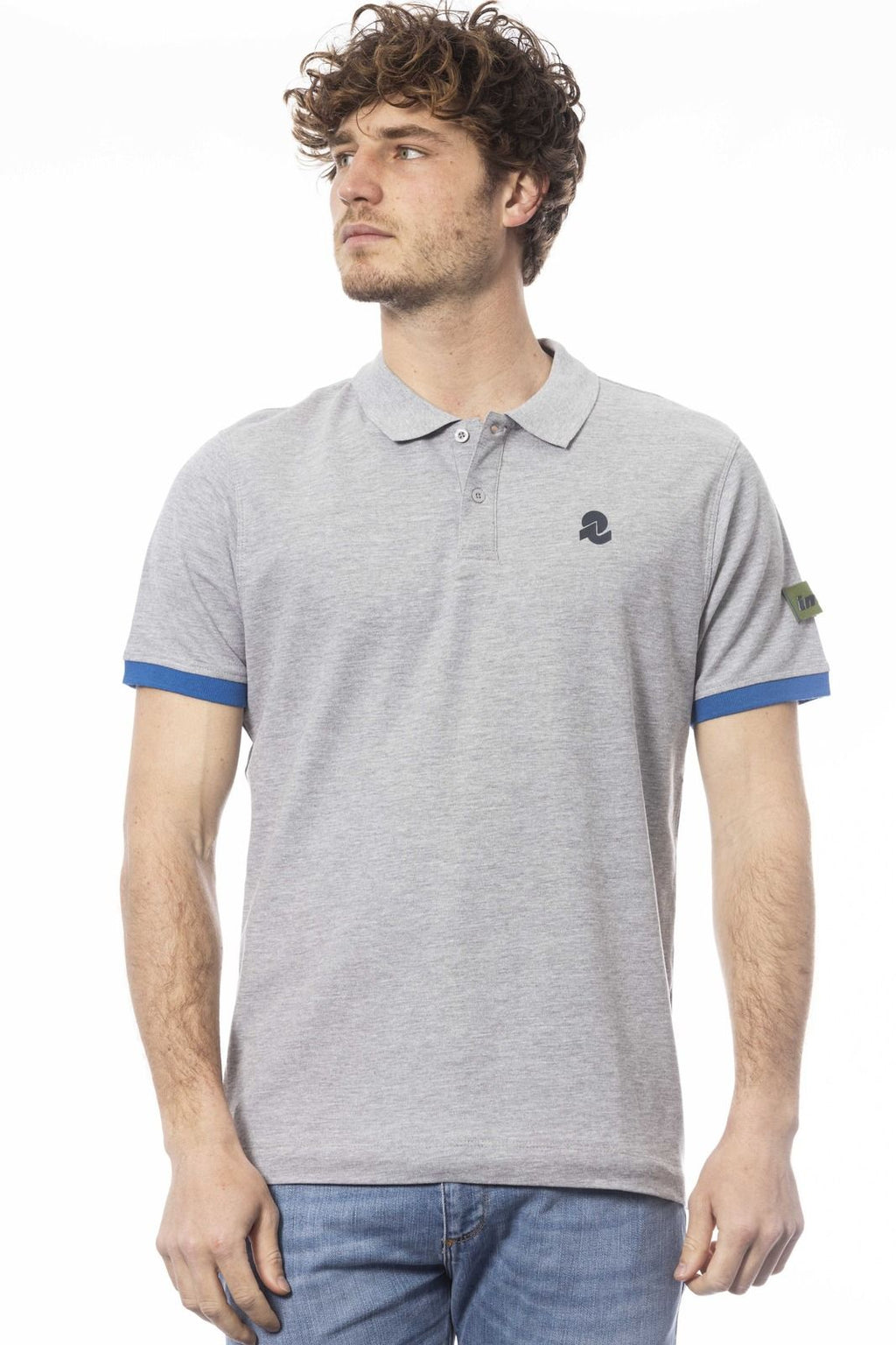 Invicta Poloshirt 4452284U – Grau 1