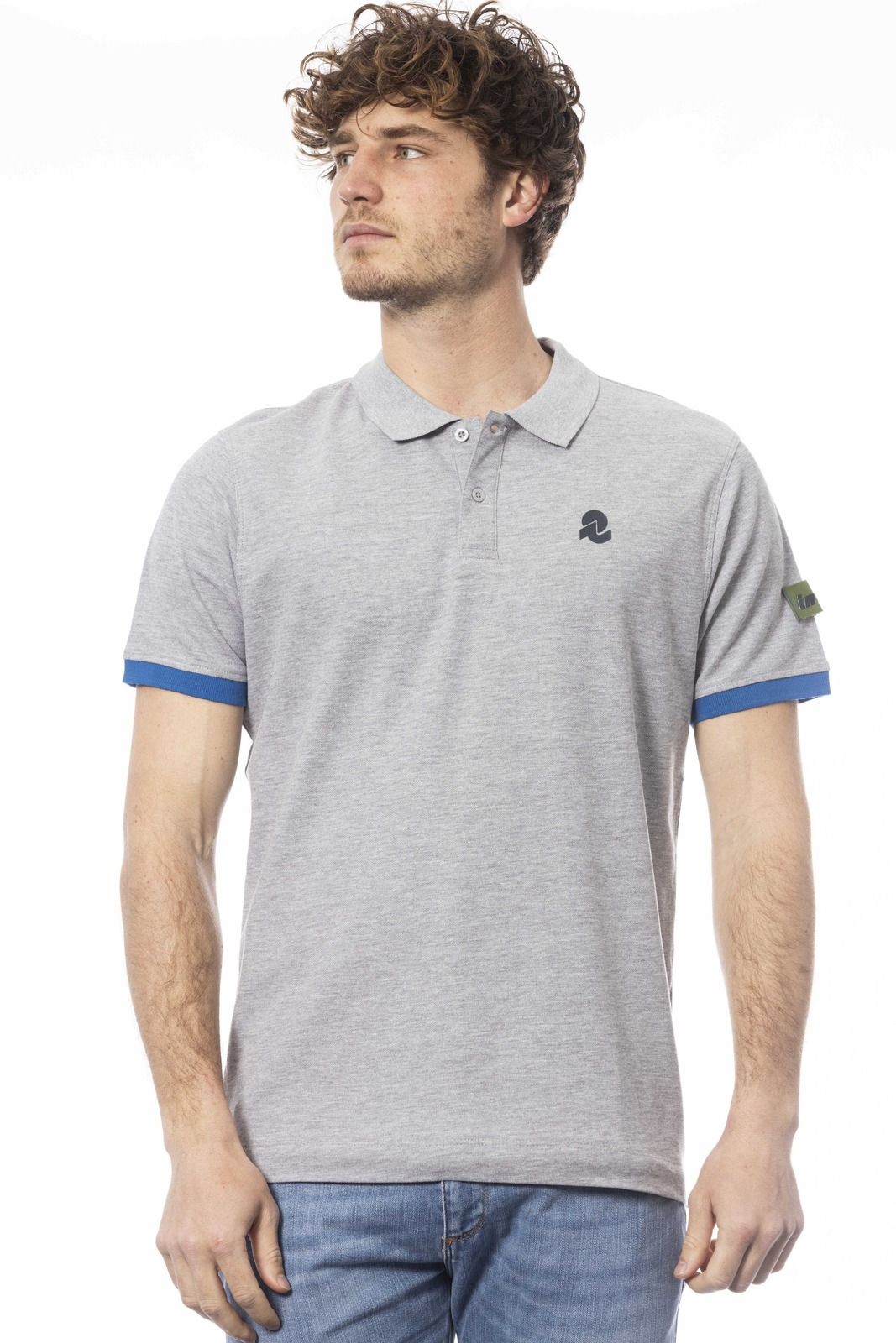 Invicta Poloshirt 4452284U – Grau 1