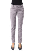 Byblos Hose A1BED004 HG6RI – Grau 1