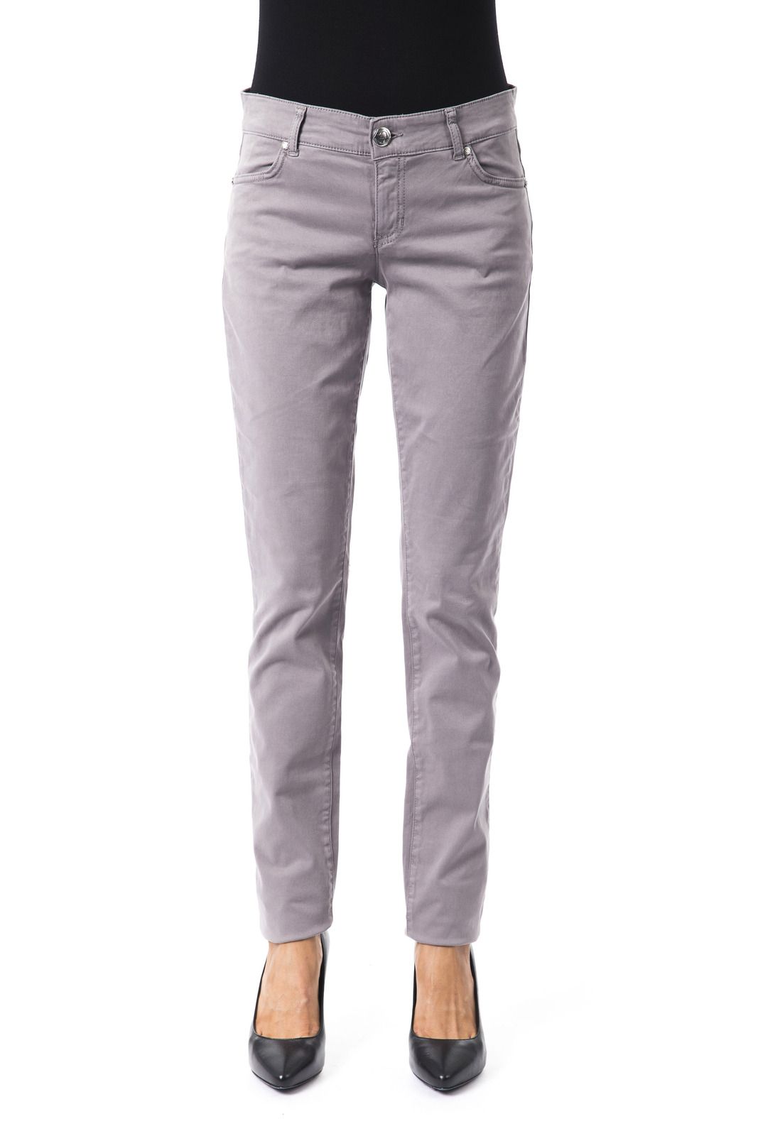 Byblos Hose A1BED004 HG6RI – Grau 1