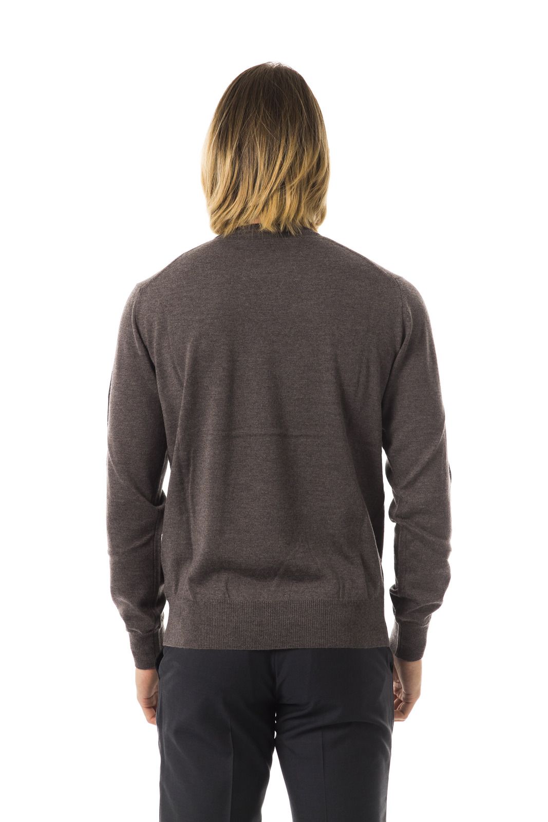 Uominitaliani Felpa I2R 0400 GC20 – Grau 3