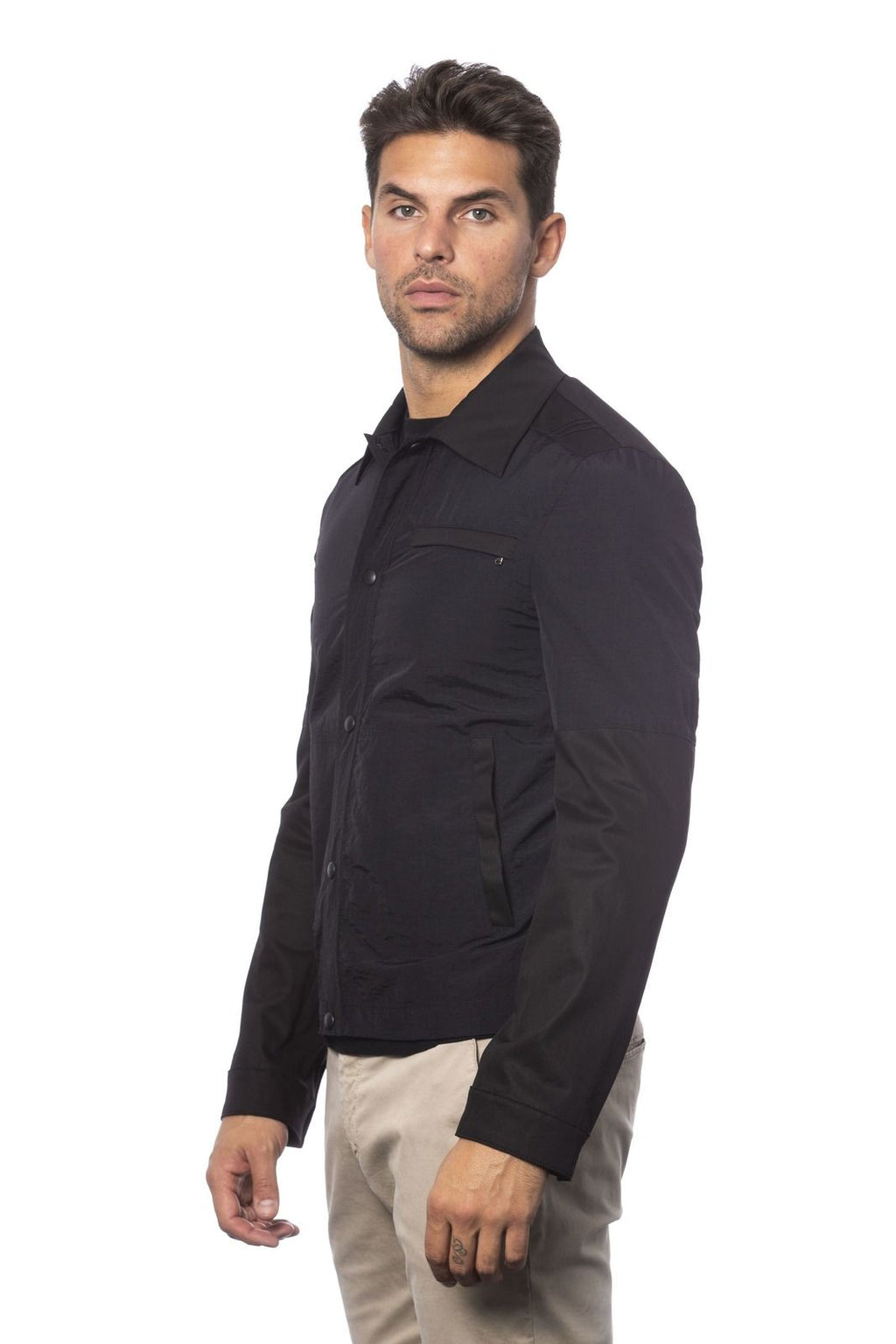 Verri Giacca OWG001 03T0037 – Schwarz 2
