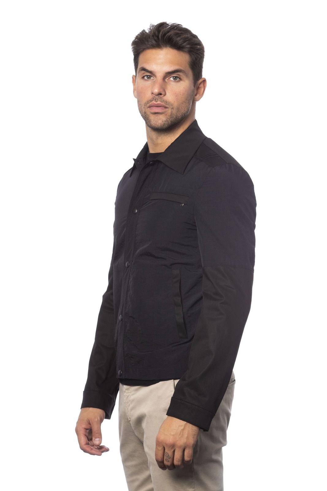 Verri Giacca OWG001 03T0037 – Schwarz 2