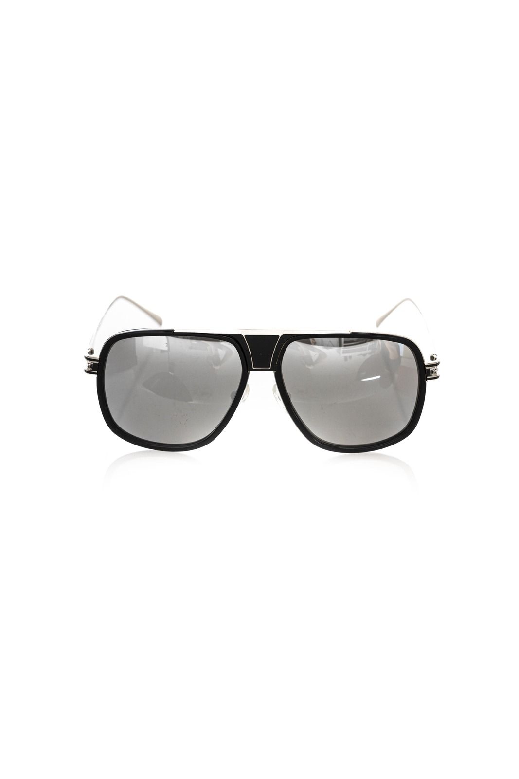 Frankie Morello Occhiali da sole FEMF8017US – Schwarz 1
