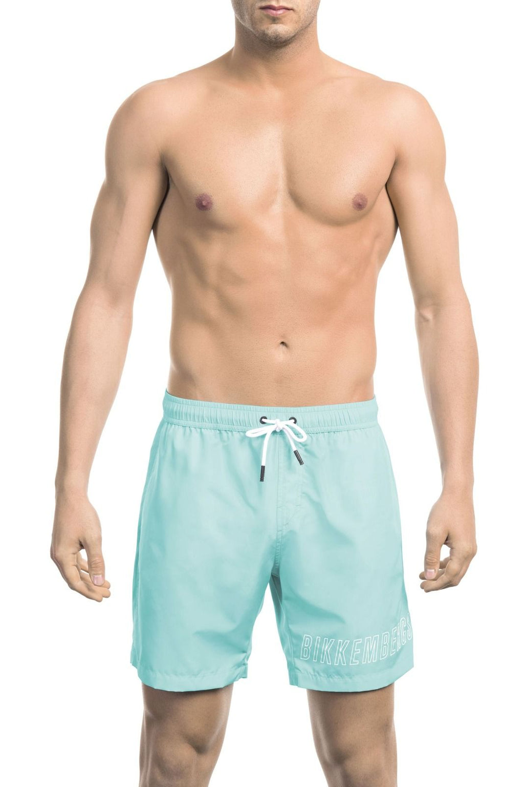 Bikkembergs Beachwear Badebekleidung BKK1MBM01 – Blau 1
