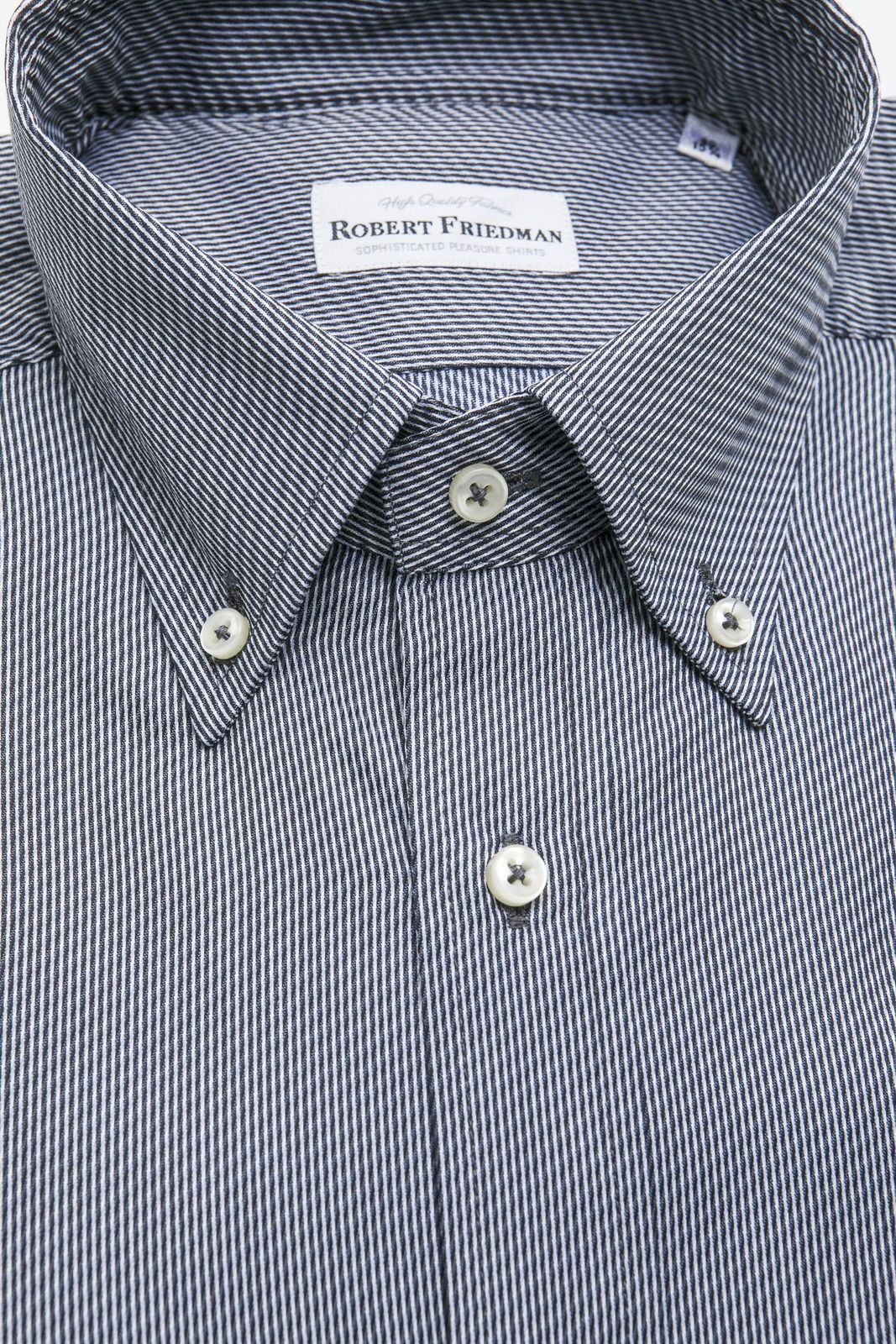 Robert Friedman Camicia RALPH RL_57117 – Blau 2