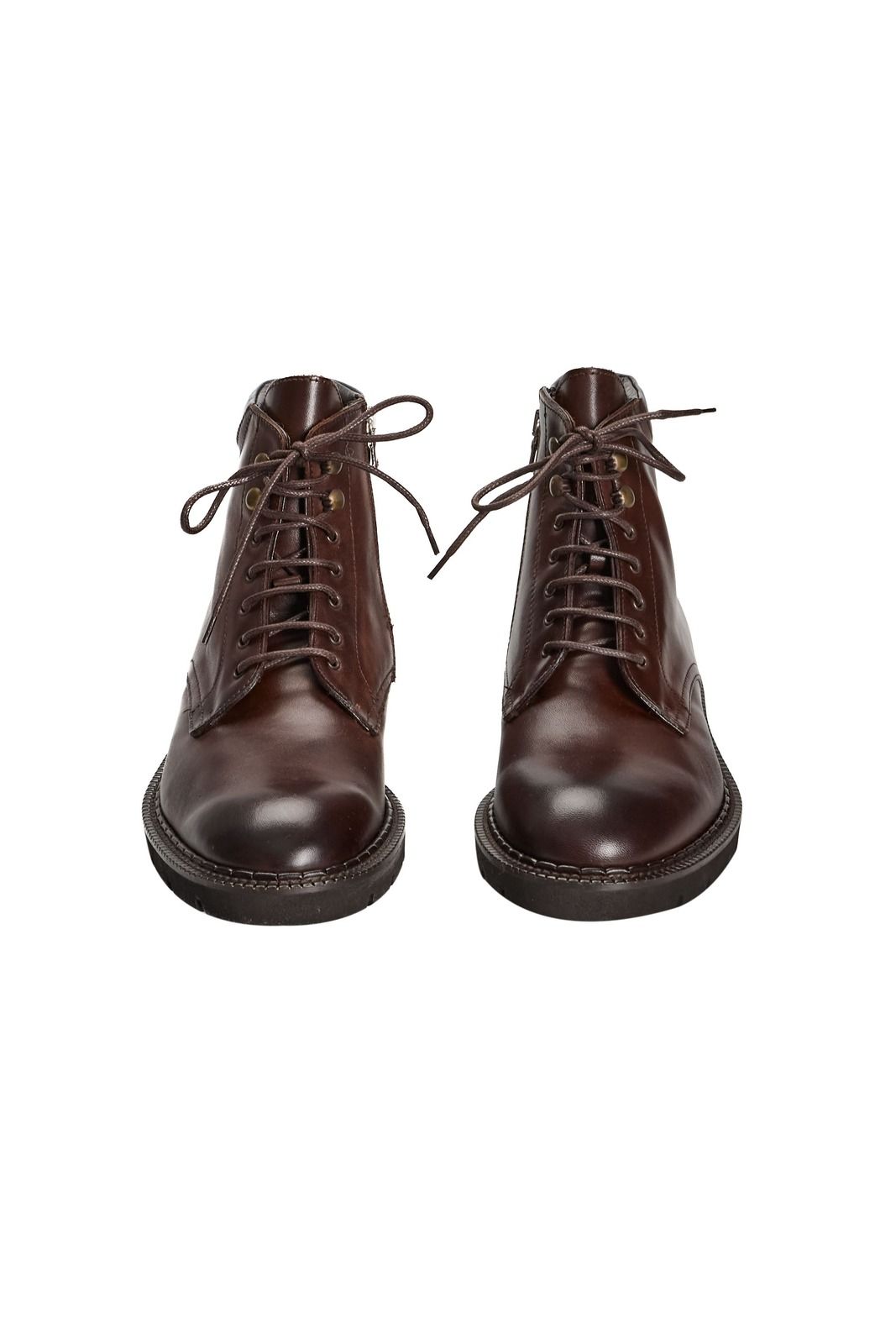 Roberto Pepe Luxury Stivaletto SD11 VIT CRUS – Braun 2