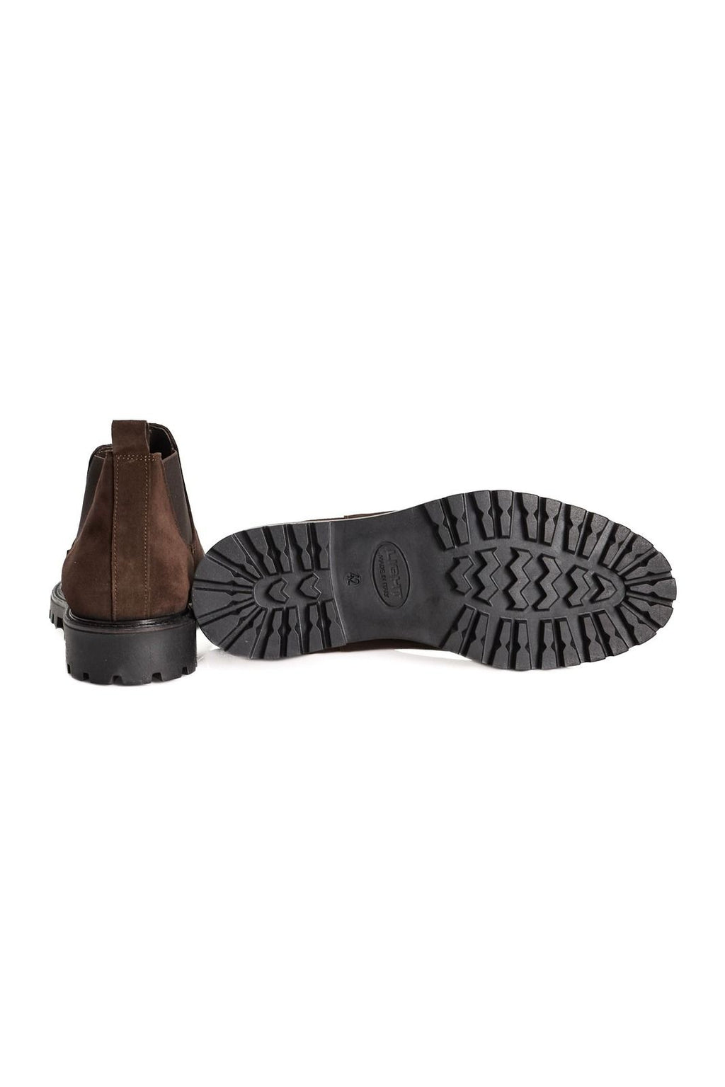 Roberto Pepe Luxury Stivaletto PSC4 CMS – Braun 4