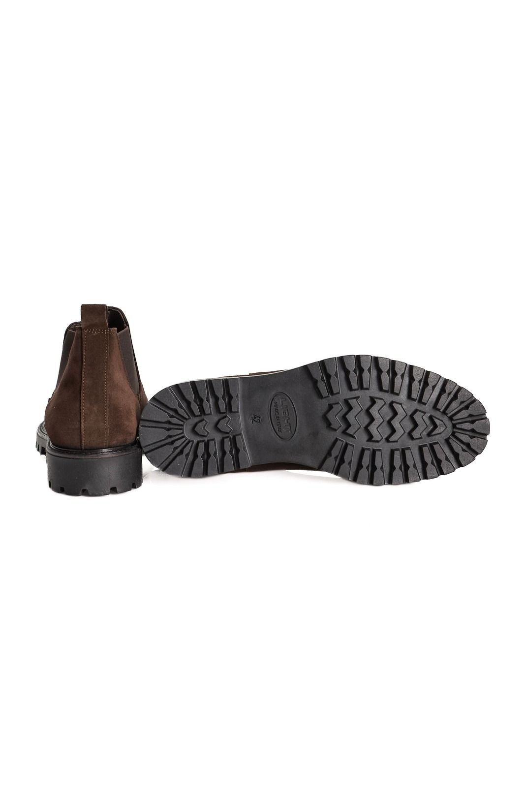 Roberto Pepe Luxury Stivaletto PSC4 CMS – Braun 4
