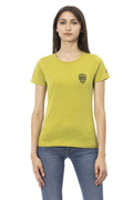 Trussardi Action T-Shirt 2BT18 – Grün 1