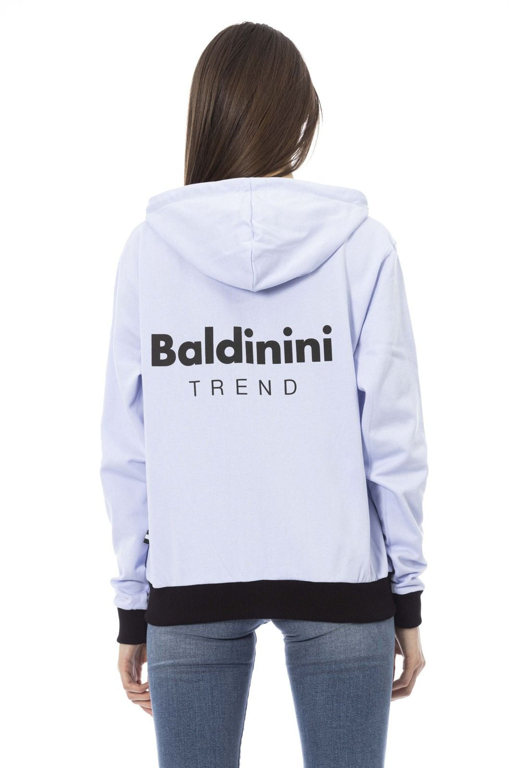 Baldinini Trend Felpa 21914_MANTOVA – violet 3