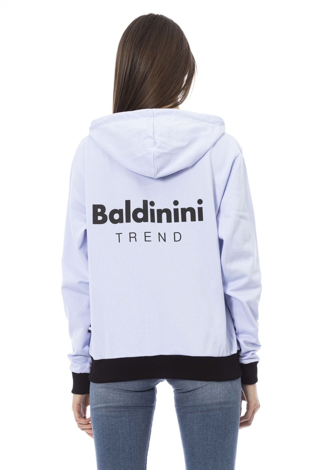 Baldinini Trend Felpa 21914_MANTOVA – violet 3