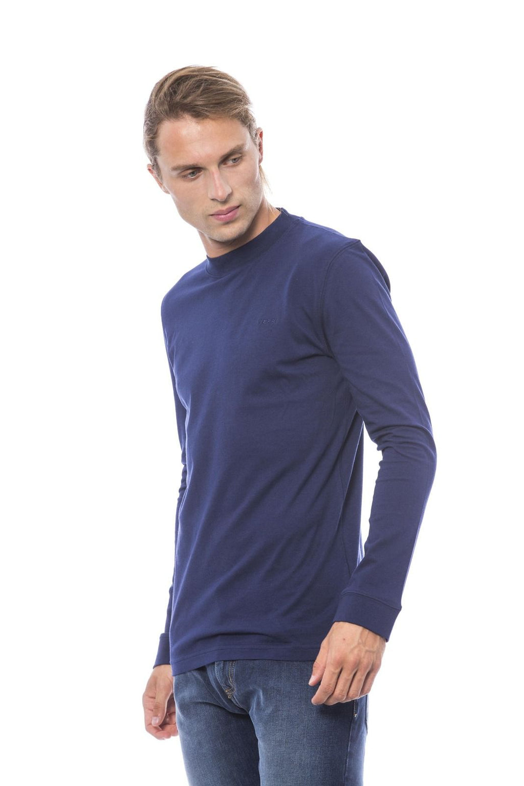 Verri Felpa JLB001 02J0002 – Blau 2