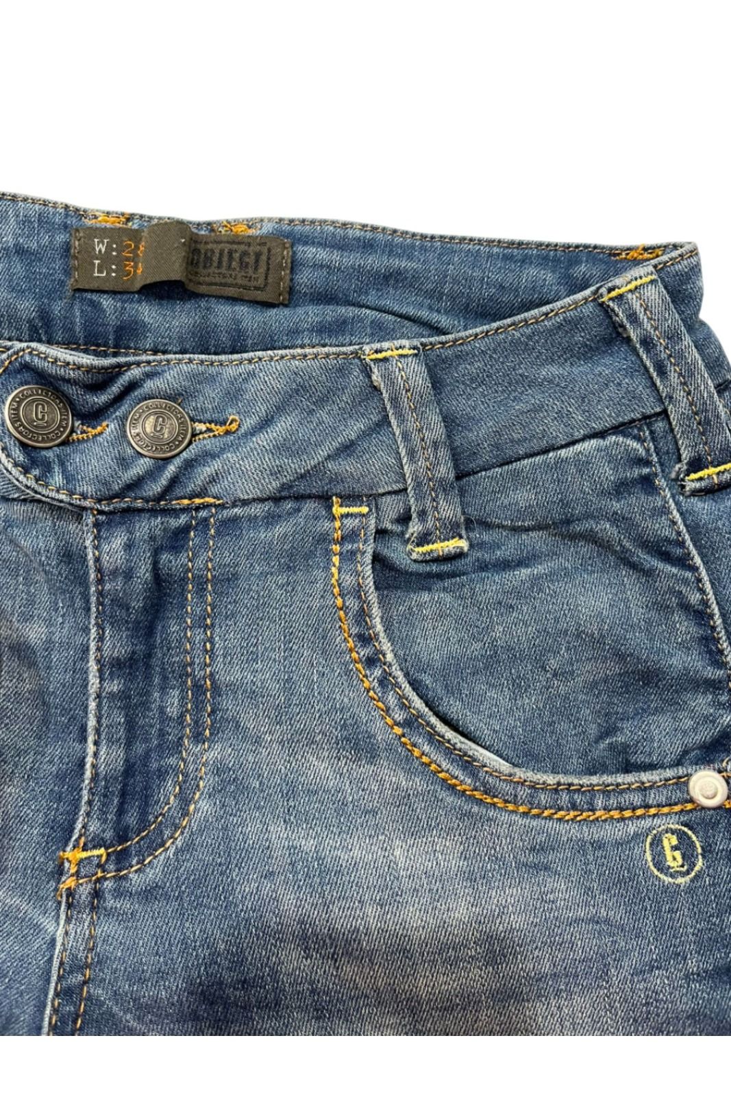 Object Jeans OBL319 – Blau 4