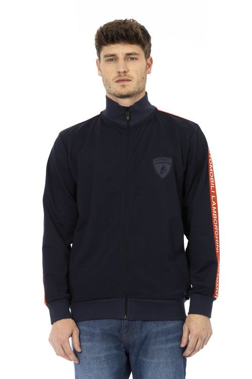 Automobili Lamborghini Felpa 72XBI008 CF008 – Blau 1