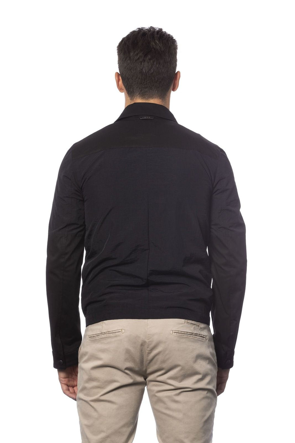 Verri Giacca OWG001 03T0037 – Schwarz 3