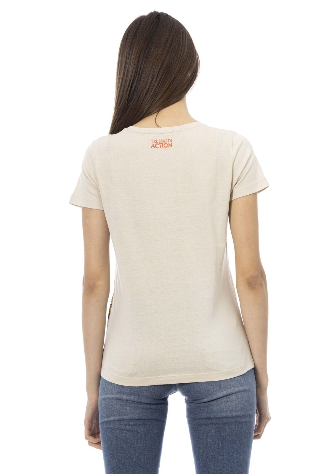 Trussardi Action T-Shirt 2BT20 – Braun 3