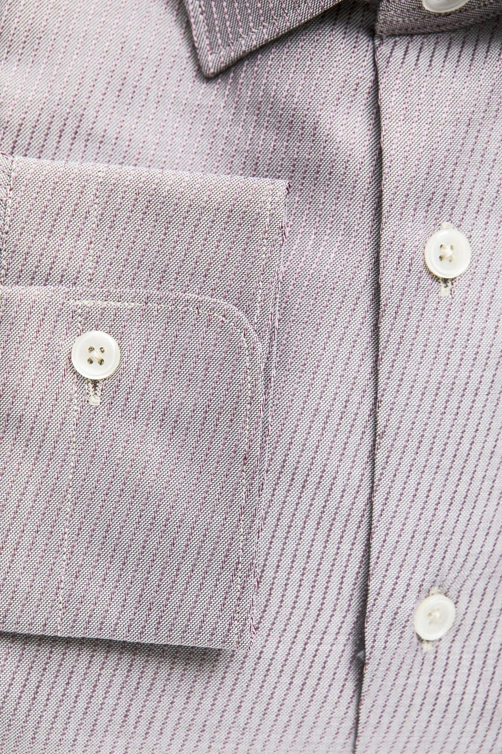 Robert Friedman Camicia LEO1 SL_57280 – Braun 4