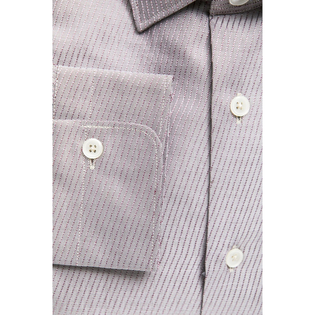 Robert Friedman Camicia LEO1 SL_57280 – Braun 4