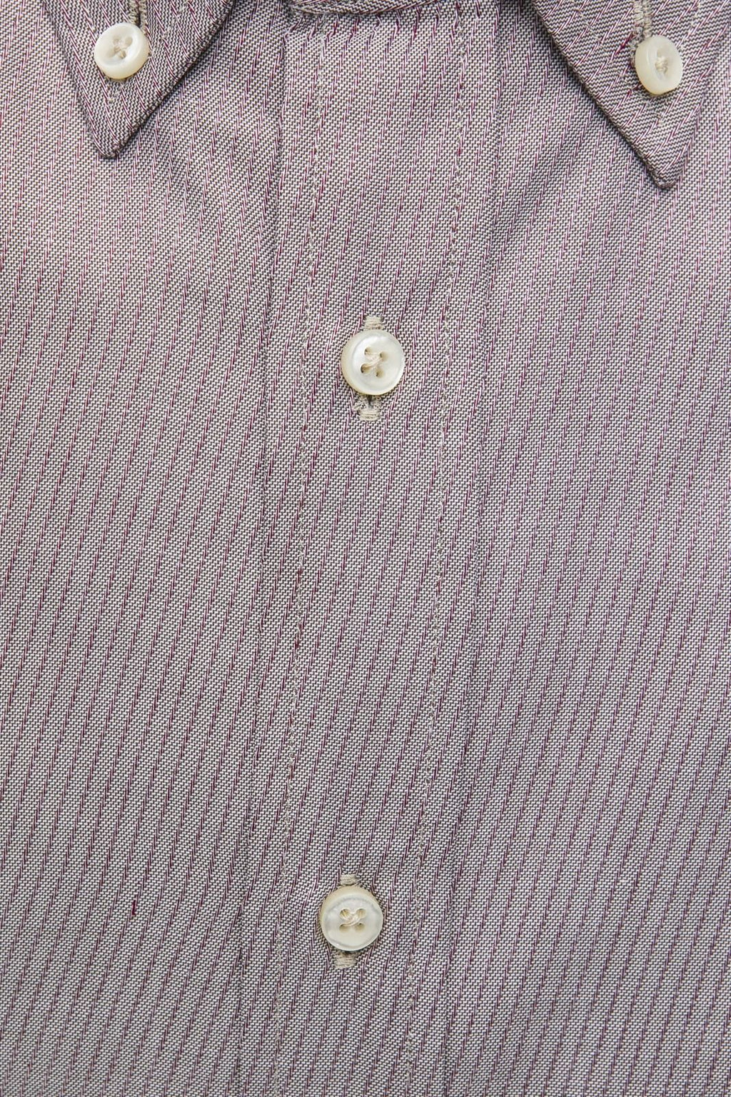 Robert Friedman Camicia RALPH RL_57280 – Braun 3