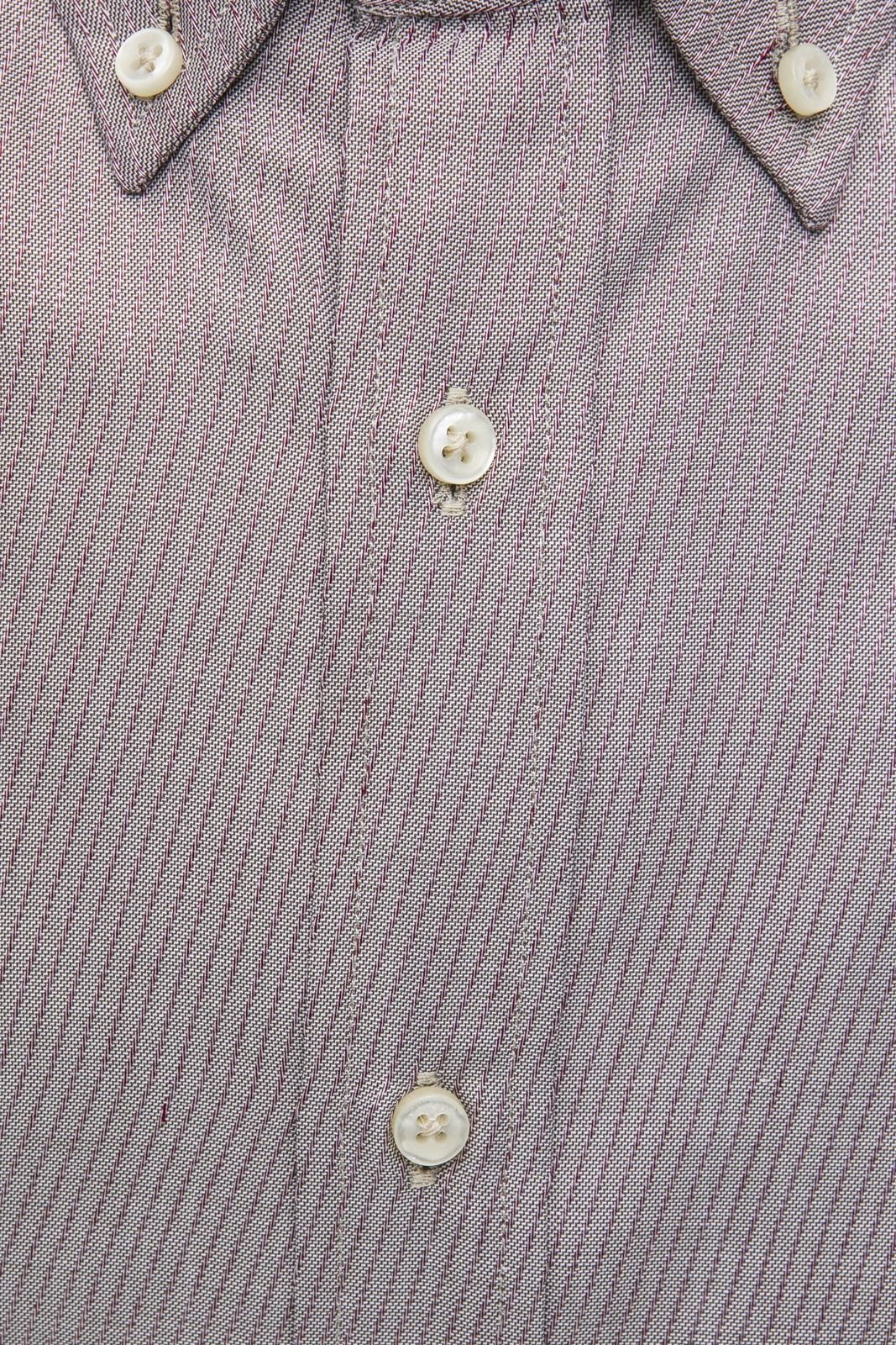 Robert Friedman Camicia RALPH RL_57280 – Braun 3