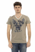 Trussardi Action T-Shirt 2AT21A – Grün 1