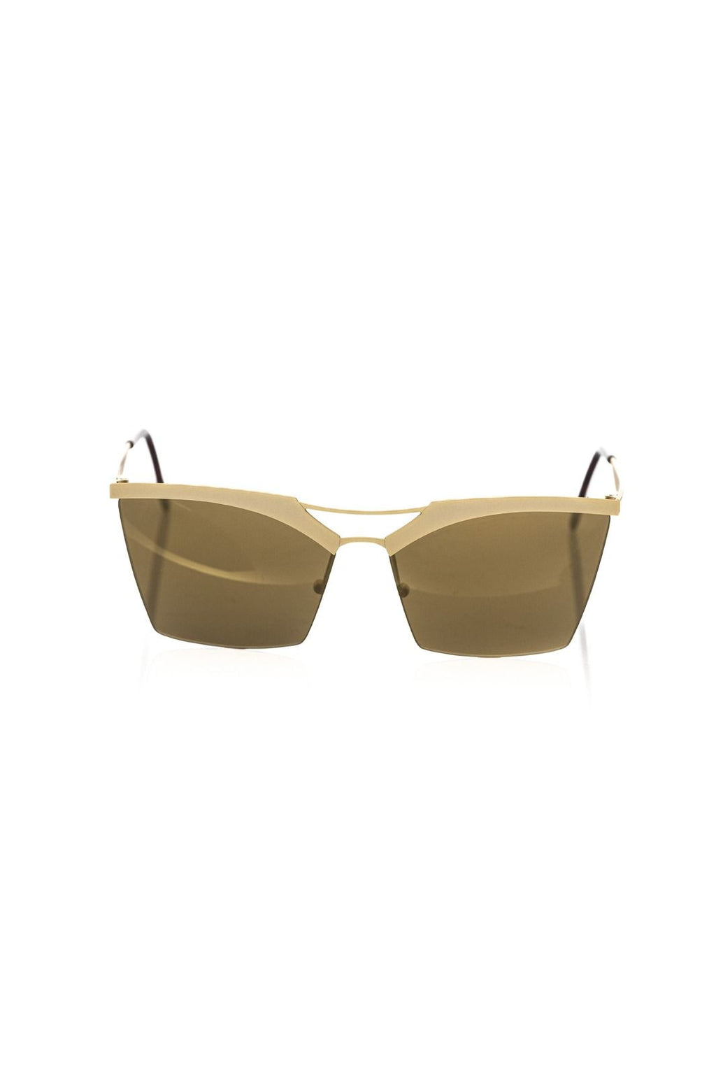 Frankie Morello Occhiali da sole FEWF8006DS – Gelb 1