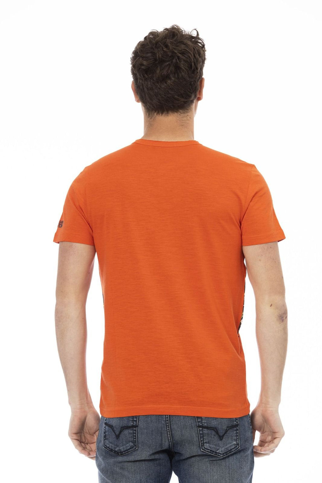 Trussardi Action T-Shirt 2AT18 – Orange 3